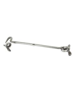 From The Anvil 83798 Pewter 16" Forged Cabin Hook