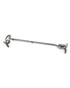 From The Anvil 83799 Pewter 18" Forged Cabin Hook