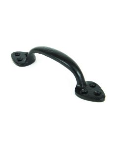 From The Anvil 83846 Black 6" Sash Pull