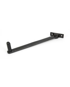 From The Anvil 83848 Black 8" Roller Arm Stay