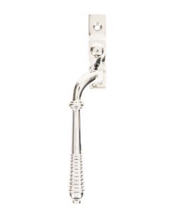 From The Anvil 83914 Polished Nickel Reeded Espag - LH