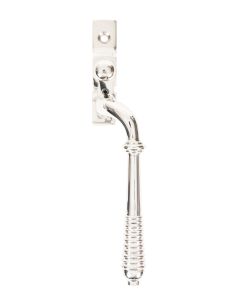 From The Anvil 83916 Polished Nickel Reeded Espag - RH