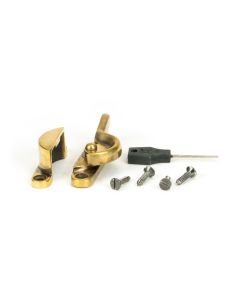 From The Anvil 83934 Aged Brass Fitch Fastener Aged Brass