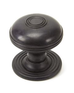 From The Anvil 83959 Aged Bronze Prestbury Centre Door Knob