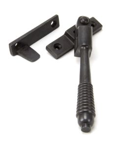 From The Anvil 83971 Aged Bronze Night-Vent Locking Reeded Fastener