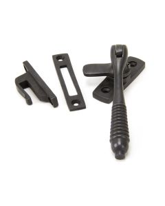 From The Anvil 83974 Aged Bronze Locking Reeded Fastener