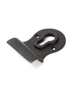 From The Anvil 83975 Aged Bronze Euro Door Pull