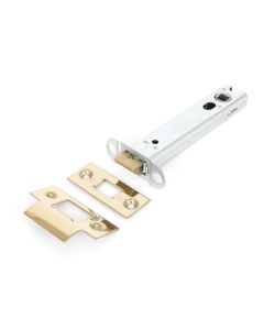 From The Anvil 90132 PVD Brass 5" Heavy Duty Latch
