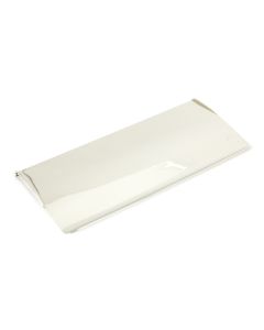 From The Anvil 90290 Polished Nickel Small Letter Plate Cover