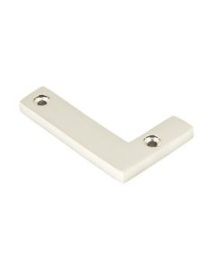 From The Anvil 90303L Polished Nickel Letter L