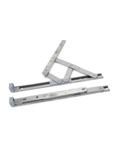 From The Anvil 91031 SS 10" Defender Friction Hinge - Top Hung
