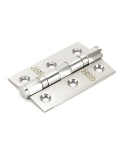 From The Anvil 91038 SSS 3" Ball Bearing Butt Hinge (pair)