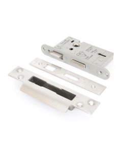 From The Anvil 91057 SSS 2½" 5 Lever Heavy Duty BS Sash Lock