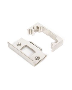 From The Anvil 91077 Nickel ½" Rebate Kit for Tubular Mortice Latch