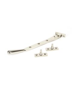 From The Anvil 91459 Polished Nickel 8" Newbury Stay