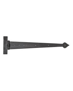 From The Anvil 91475 External Beeswax 22" Arrow Head T Hinge (pair)