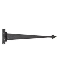 From The Anvil 91476 External Beeswax 18" Arrow Head T Hinge (pair)