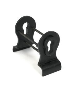 From the Anvil External Beeswax 50mm Euro Door Pull Back to Back fixings 91503