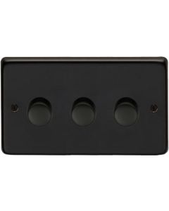 From The Anvil 91815 MB Triple LED Dimmer Switch