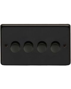 From The Anvil 91818 MB Quad LED Dimmer Switch