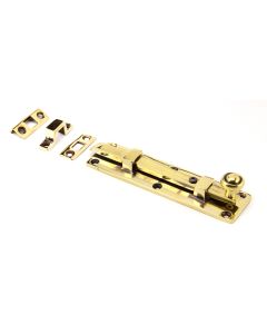 From The Anvil 92008 Aged Brass 6" Universal Bolt
