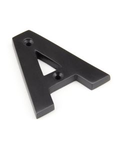 From The Anvil 92030A Aged Bronze Letter A