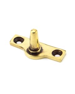 From The Anvil 92037 Aged Brass Offset Stay Pin