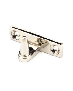 From The Anvil 92039 Polished Nickel Cranked Stay Pin