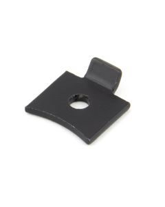 From The Anvil 92159 Black Single Stud for Flat Black Bookcase Strip