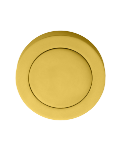 Carlisle Brass AA0 Escutcheon - Blank On Concealed Fix Round Rose
  51mm Polished Brass