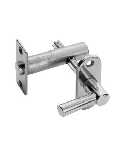 Carlisle Brass AA34CP Security Bolt With Turn 57mm x 20mm Polished Chrome