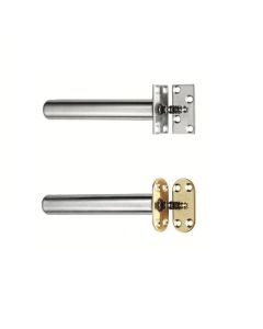 Carlisle Brass AA45SC Concealed Chain Spring Door Closer 139mm Satin Chrome