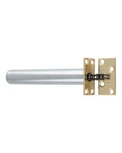 Carlisle Brass AA45EB Door Closer - Chain Spring (Concealed) Electro Brassed