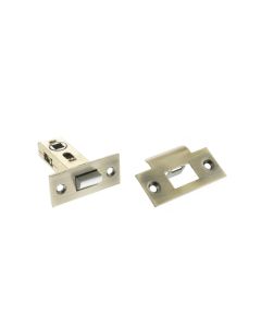 Atlantic Bolt Through Tubular Latch 2.5" - Antique Copper