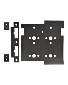 Atlantic DIN Lock Intumescent Lock Kit FD30 1mm ALKINTDINFD30