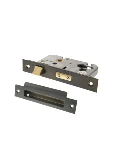 Atlantic Euro Sashlock [CE] 2.5" - Urban Dark Bronze