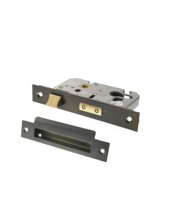 Atlantic Euro Sashlock [CE] 3 Urban Dark Bronze
