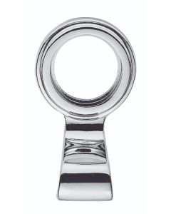 Carlisle Brass AQ40CP Architectural Quality Cylinder Pull 76mm x 45mm Polished Chrome