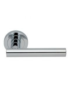 Manital AQ4CP Calla Lever On Concealed Fix Round Rose Cro (Polished Chrome)
  51mm Polished Chrome