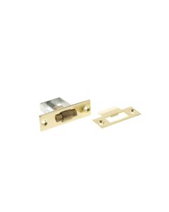 Atlantic Adjustable Architectural Heavy Duty Roller Catch - Polished Brass ARCAPB