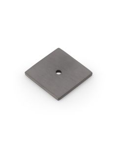 Alexander And Wilks Quantock Square Backplate AW893-38-DBZPVD Dark Bronze Pvd