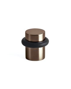 Olivari RAFFAELLA Floor Door Stop Superbronze Satin B102-DS