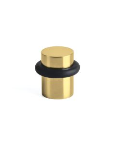 Olivari RAFFAELLA Floor Door Stop Supergold Satin B102-TS