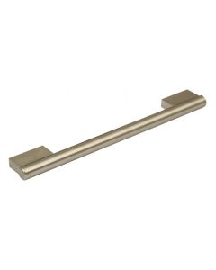 HAFELE 107.24.247 D pull handle, Lincoln 177mm SATIN STAINLESS STEEL 177mm