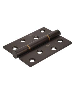 BLU, Butt Hinge Square Corner, 102 x 76 x 3mm, 316 Stainless Steel, Oil Rubbed Bronze. These do NOT come with screws, you will need to use code FX-CF5040-SS-ORB HQ4-ORB
