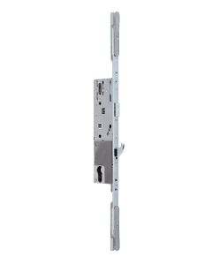 Yale Doormaster Pas3621:2011 Pvcu 45Mm Backset 16Mm Face Plate Multipoint Lock