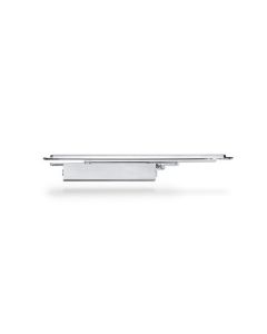 GEZE Boxer fully concealed cam action door closer Size 2-4 fire with Single action guide rail & Intumescent fire pack (complete unit)