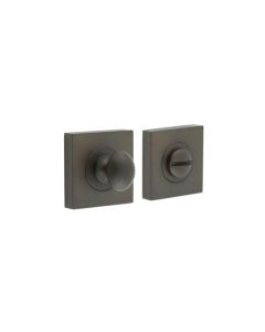 Burlington Turns & Releases Inner 1 Square Plain Rose Dark Bronze