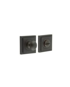 Burlington Turns & Releases Inner 1 Square Stepped Rose Dark Bronze