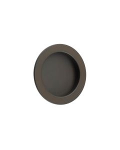 Frelan Burlington Frelan Burlington Circular Flush Pull BUR215DB Dark Bronze